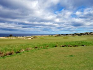 St Andrews (Castle) 4th Fairway